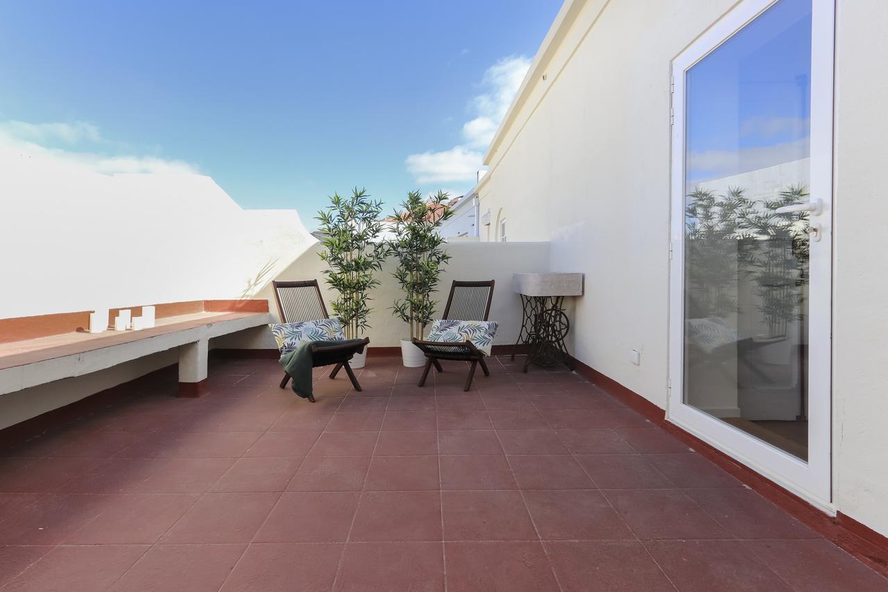 Marques Panoramic By Homing Apartment Lisbon