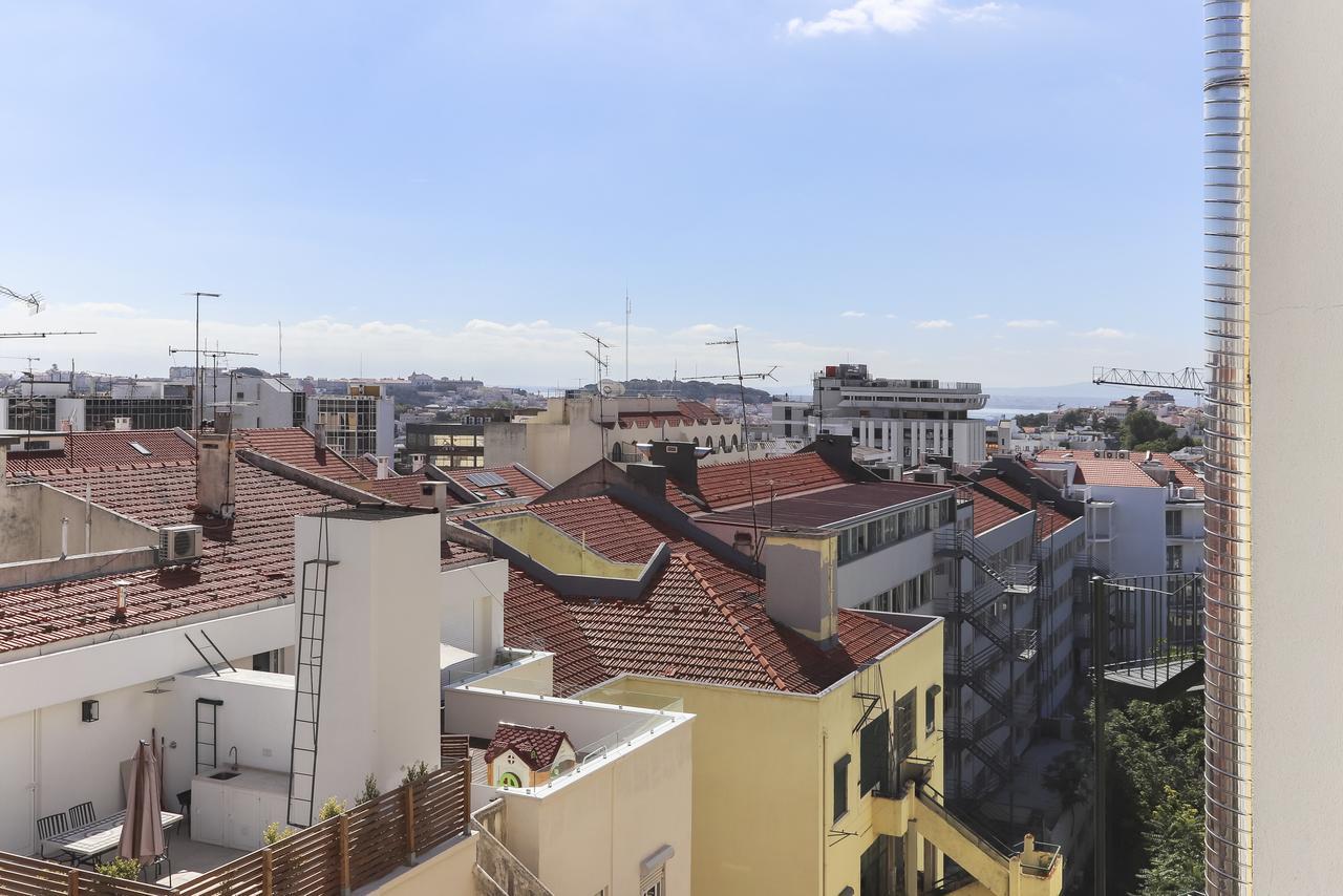 Marques Panoramic By Homing Lisbon