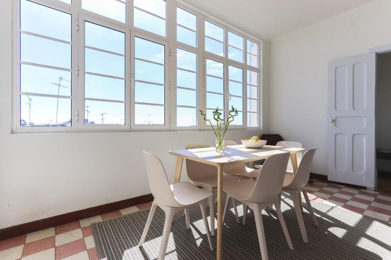 Apartment Marques Panoramic By Homing Lisbon
