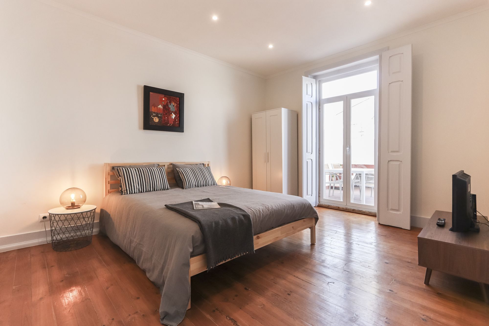Apartment Marques Panoramic By Homing *