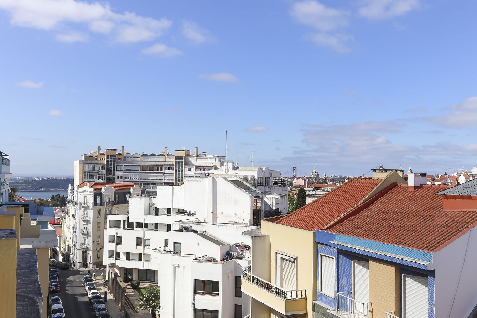 Marques Panoramic By Homing Apartment